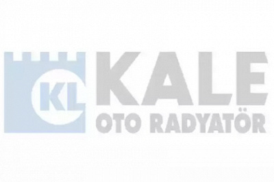 KALE OTO RADYATOR 342275 -  Радиатор, охлаждение двигателя